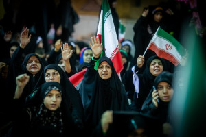 یک ایران، ده‌ها رویداد زنانه 