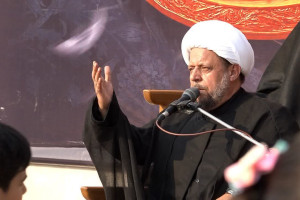 پیاده‌روی «ولایت» در شهرستان جم برگزار شد