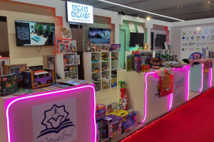 حضور کارستان بهارستان در نمایشگاه بین‌المللی «شهاب» بغداد