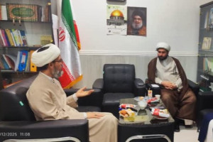 جلسه تشکیل کارگروه برنامه ریزی فرهنگی شهرستان برگزار شد