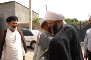 خانه‌ این جان‌فدای ایران بوی آسمان می‌دهد