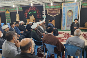انتقام خون رهبر شهید، آگاهی بخشی است